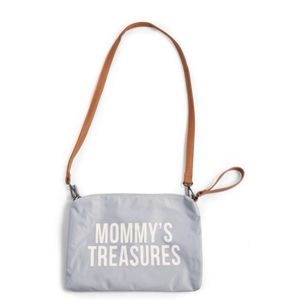 Childhome Mommy's Treasures Light Blue Bag
